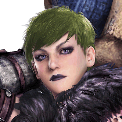 �p�`�X�� �����X�^�[�n���^�[:���[���hTM