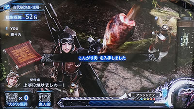 �p�`�X�� �����X�^�[�n���^�[:���[���hTM