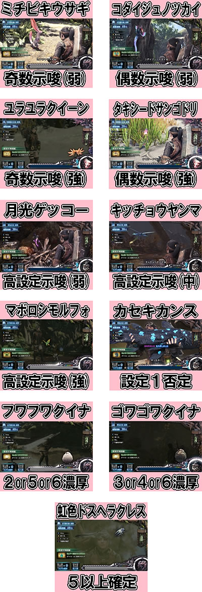 �p�`�X�� �����X�^�[�n���^�[:���[���hTM