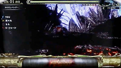 �p�`�X�� �����X�^�[�n���^�[:���[���hTM