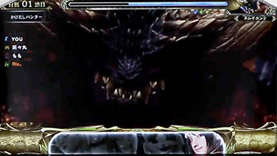 �p�`�X�� �����X�^�[�n���^�[:���[���hTM