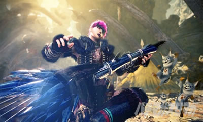 �p�`�X�� �����X�^�[�n���^�[:���[���hTM �������