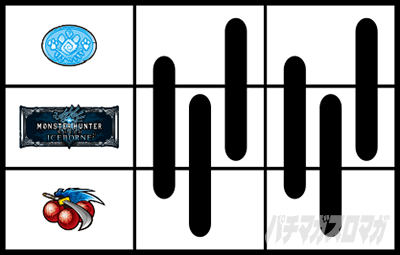 �p�`�X�� �����X�^�[�n���^�[���[���h�F�A�C�X�{�[��TM