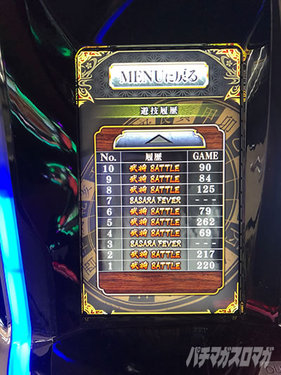 �X�}�X�� �퍑BASARA GIGA