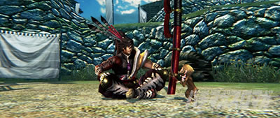 �X�}�X���퍑BASARA GIGA