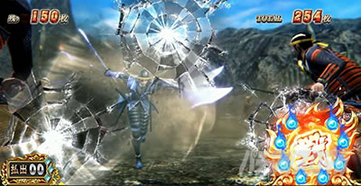 �X�}�X���퍑BASARA GIGA