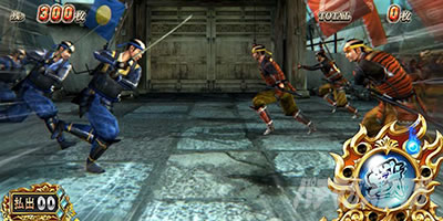 �X�}�X���퍑BASARA GIGA