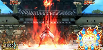 �X�}�X���퍑BASARA GIGA