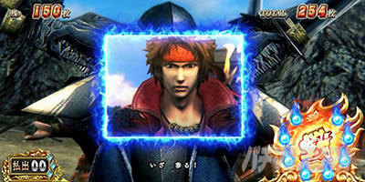 �X�}�X���퍑BASARA GIGA