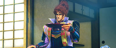 戦国パチスロ 義風堂々!!〜兼続と慶次〜