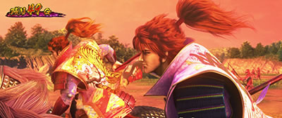 戦国パチスロ 義風堂々!!〜兼続と慶次〜