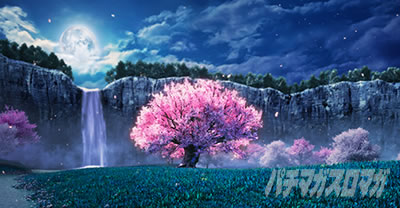 �X�}�X���Ԃ̌c�� ���n�U�߂̏�