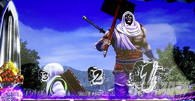 �X�}�X���Ԃ̌c�� ���n�U�߂̏�