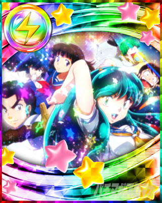 �p�`�X�����鐯���b�G���f�B���O���̃J�[�h�@�S���W��