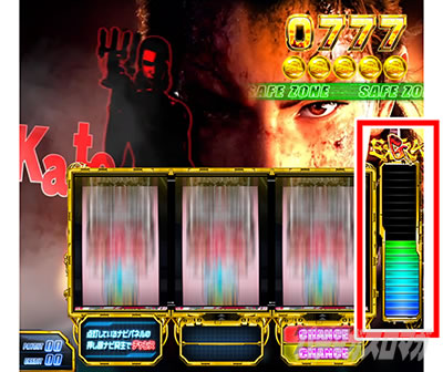 �p�`�X��GANTZ�� THE SURVIVAL GAME