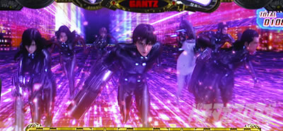 �p�`�X��GANTZ�� THE SURVIVAL GAME