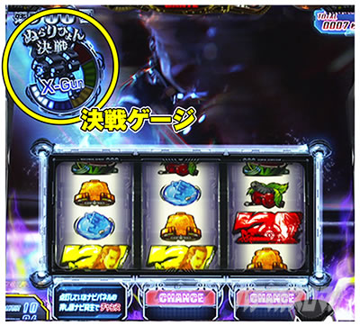 �p�`�X��GANTZ�� THE SURVIVAL GAME