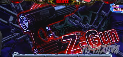 �p�`�X��GANTZ�� THE SURVIVAL GAME