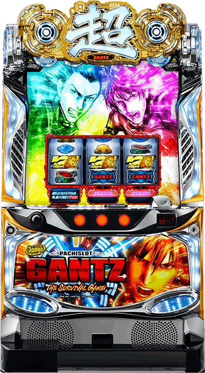 �p�`�X��GANTZ�� THE SURVIVAL GAME��ʐ^