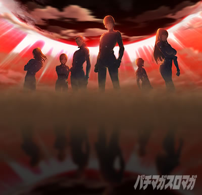 �p�`�X��GANTZ�� THE SURVIVAL GAME