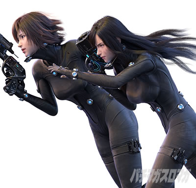 �p�`�X��GANTZ�� THE SURVIVAL GAME