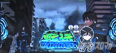 �p�`�X��GANTZ�� THE SURVIVAL GAME