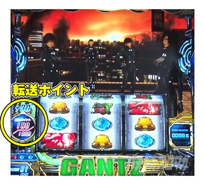 �p�`�X��GANTZ�� THE SURVIVAL GAME