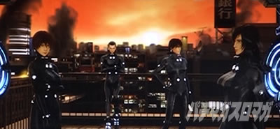 �p�`�X��GANTZ�� THE SURVIVAL GAME