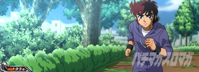 L�����O�ɂ�����1V �X�}�X���b�ʏ펞