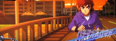 L�����O�ɂ�����1V �X�}�X���b�`�F�����W�]�[��