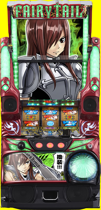 �p�`�X��FAIRY TAIL