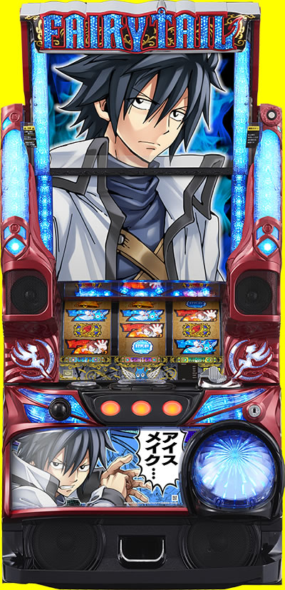 �p�`�X��FAIRY TAIL