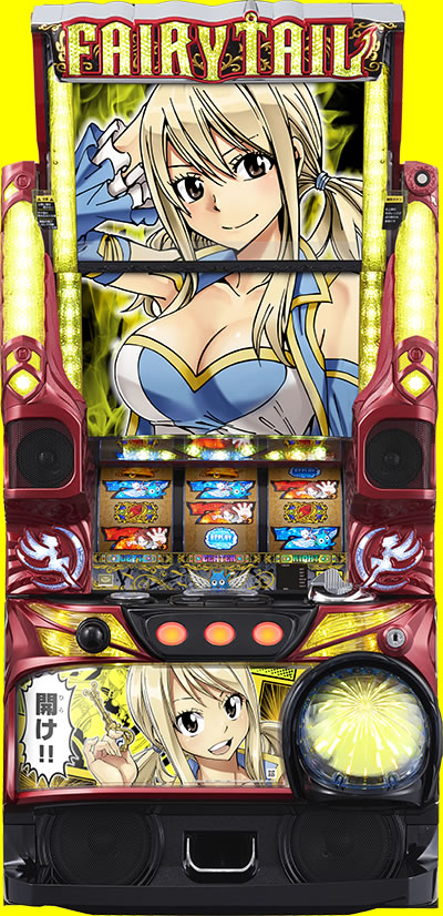 �p�`�X��FAIRY TAIL