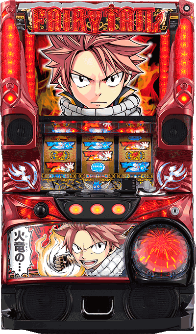 �p�`�X��FAIRY TAIL��ʐ^