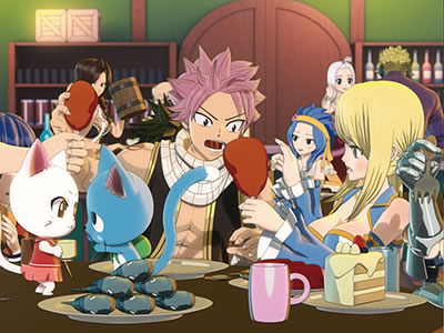 �p�`�X��FAIRY TAIL