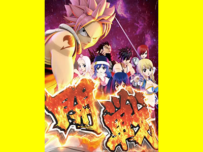 �p�`�X��FAIRY TAIL