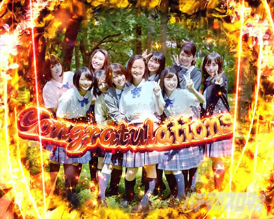 �p�`�X�� �����O �^���̕b��