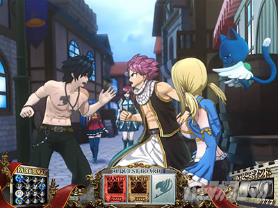 �p�`�X�� FAIRY TAIL2