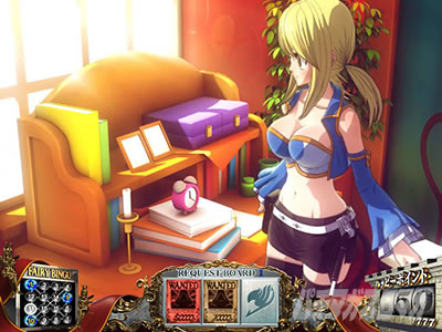 �p�`�X�� FAIRY TAIL2