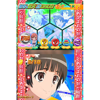 SLOT�Ƃ���Ȋw�̒��d���C