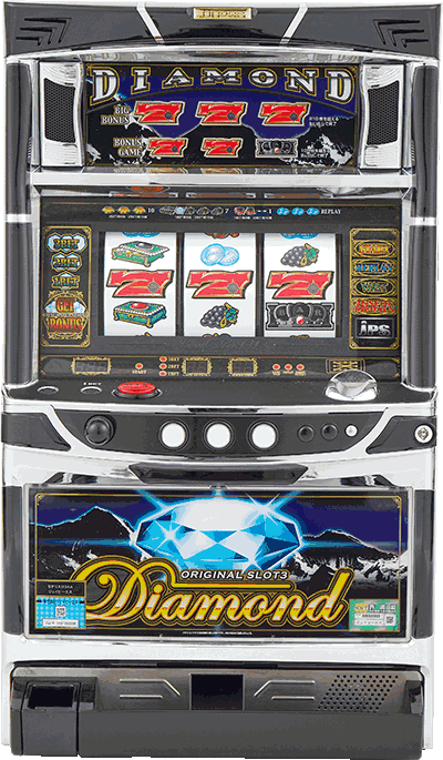 �p�`�X��DIAMOND��ʐ^