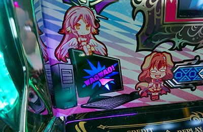 �m�[�Q�[���E�m�[���C�t THE SLOT