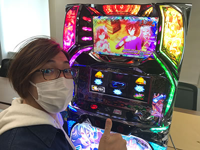 �m�[�Q�[���E�m�[���C�t THE SLOT