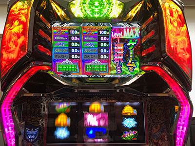 �m�[�Q�[���E�m�[���C�t THE SLOT