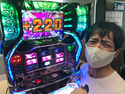 �m�[�Q�[���E�m�[���C�t THE SLOT