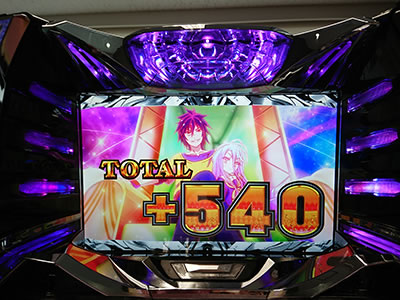 �m�[�Q�[���E�m�[���C�t THE SLOT