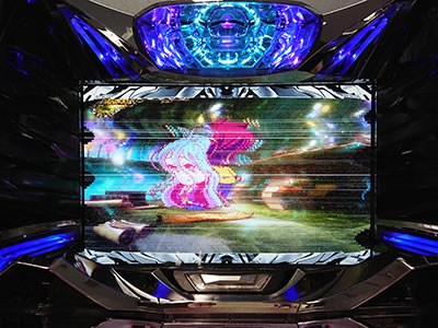 �m�[�Q�[���E�m�[���C�t THE SLOT