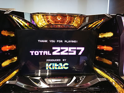 �m�[�Q�[���E�m�[���C�t THE SLOT