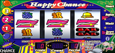 �n�b�s�[�W���O���[V�V �{�[�i�X BIG REG