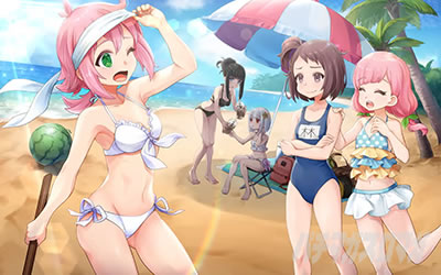 �񓷎��V�Z�@ �O�����x�������ݒ莦���C���X�g �r�[�`(����)